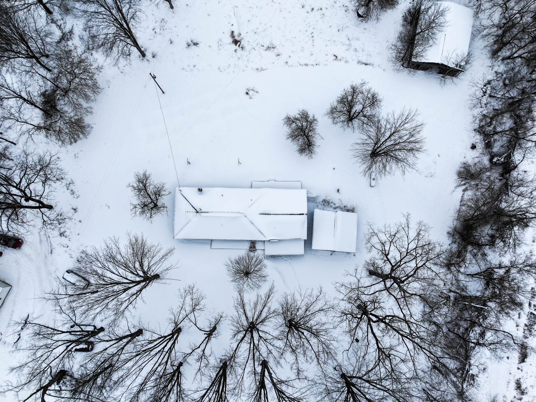 Aerial Drone
